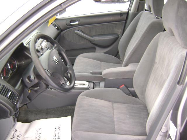 Honda Civic 2004 photo 4