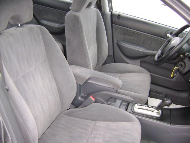 Honda Civic 2004 photo 5