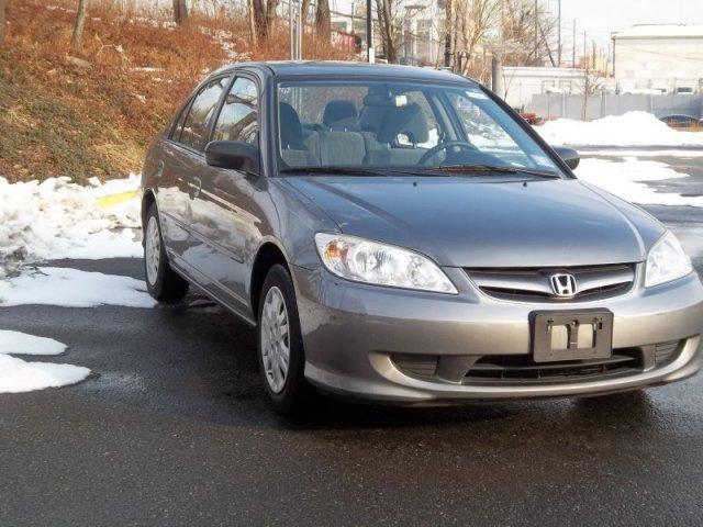 Honda Civic 2004 photo 1