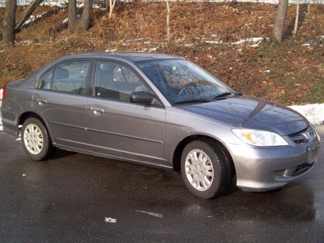 Honda Civic 2004 photo 3