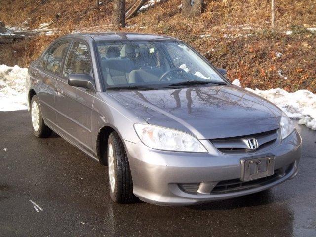 Honda Civic 2004 photo 4