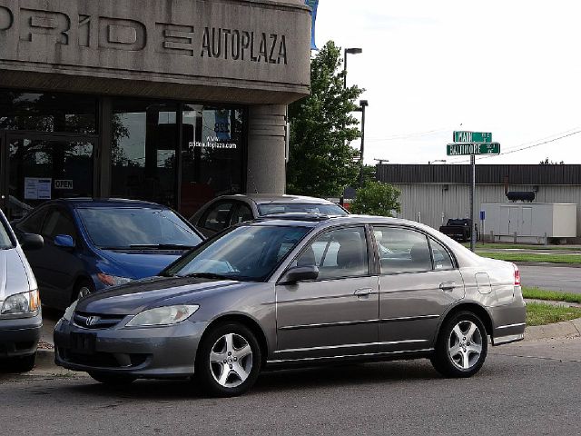 Honda Civic 2004 photo 13