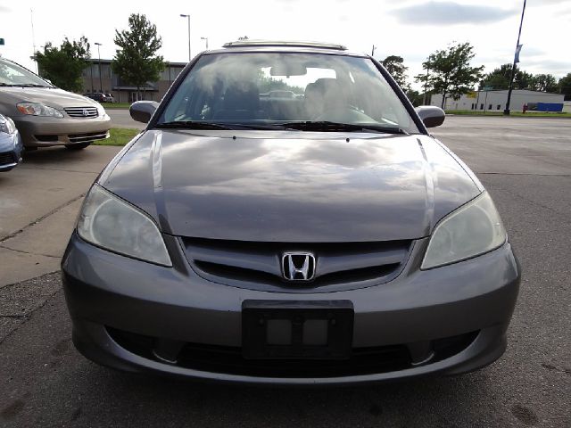 Honda Civic 2004 photo 5