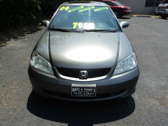 Honda Civic 2004 photo 1