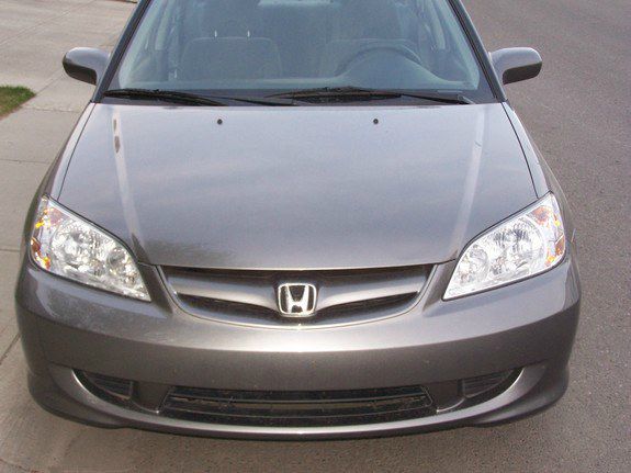 Honda Civic 2004 photo 1