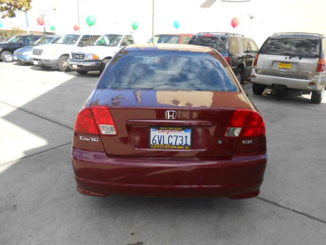 Honda Civic 2004 photo 1