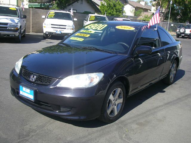 Honda Civic 2004 photo 1