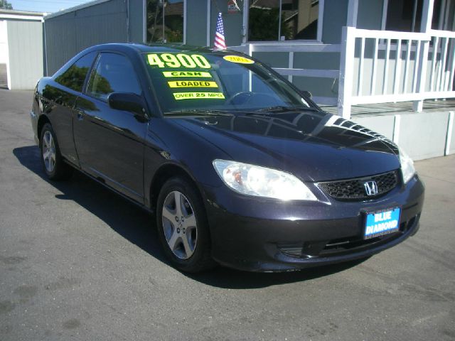 Honda Civic 2004 photo 3