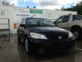 Honda Civic 2004 photo 4