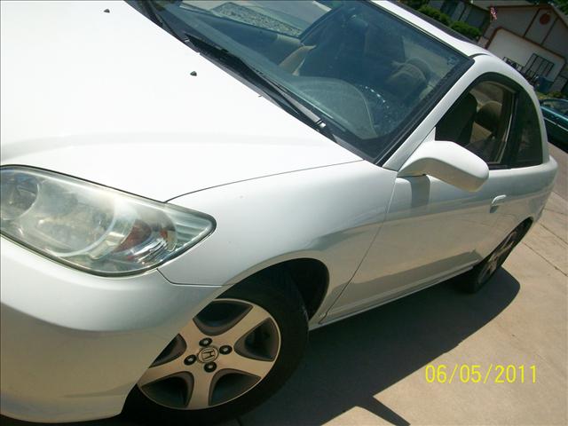 Honda Civic Open-top Coupe