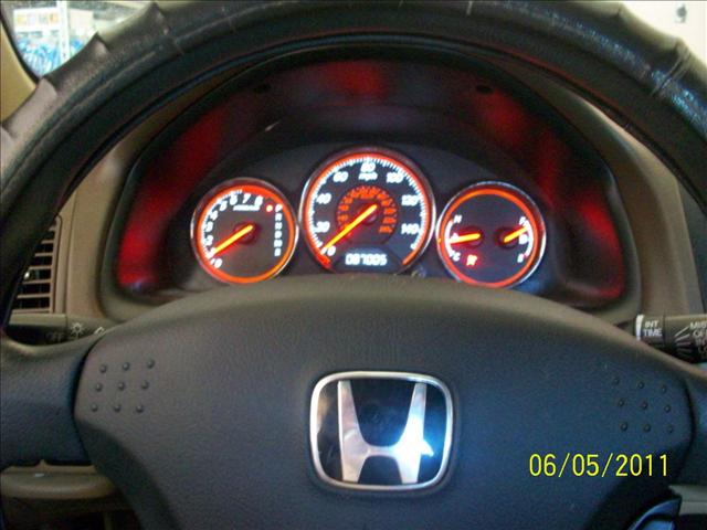 Honda Civic 2004 photo 1