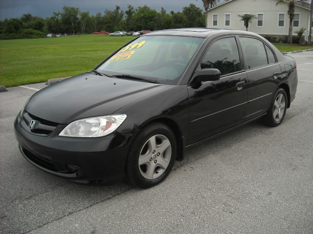 Honda Civic 2004 photo 1