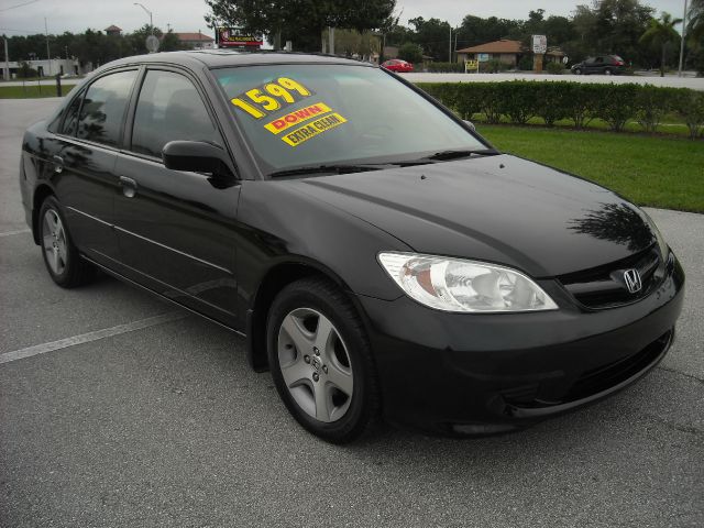 Honda Civic 2004 photo 2