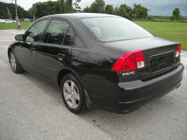 Honda Civic 2004 photo 3