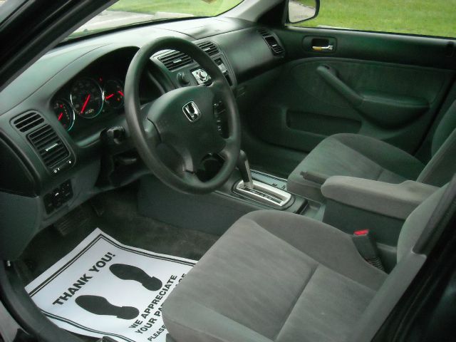 Honda Civic 2004 photo 4