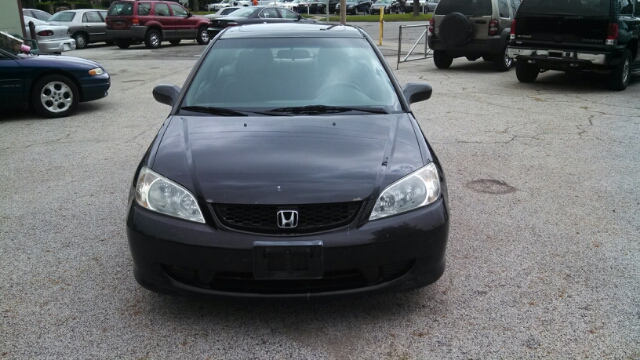 Honda Civic 2004 photo 2