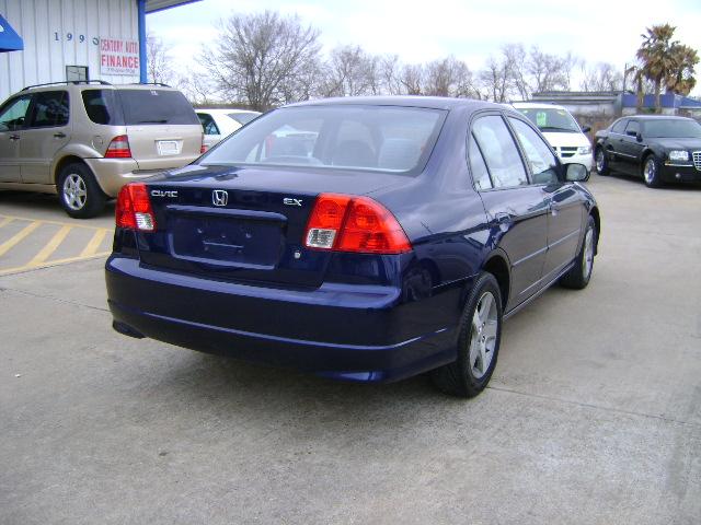 Honda Civic 2004 photo 2