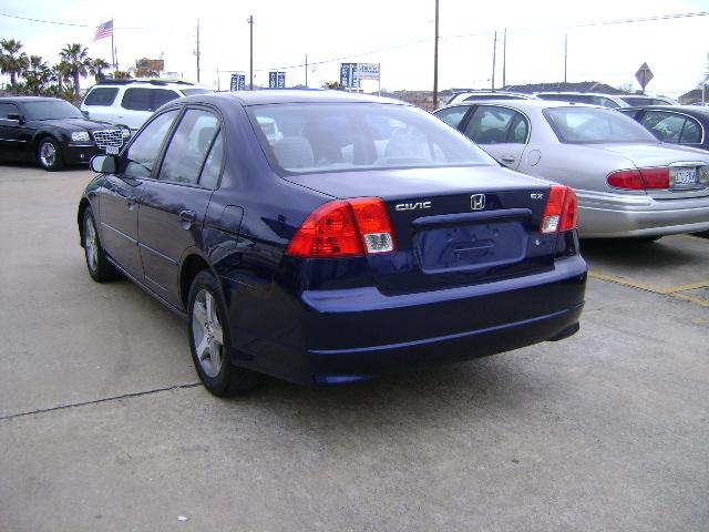 Honda Civic 2004 photo 3