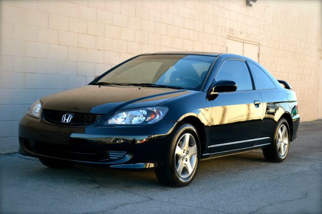 Honda Civic 4DR SE Coupe