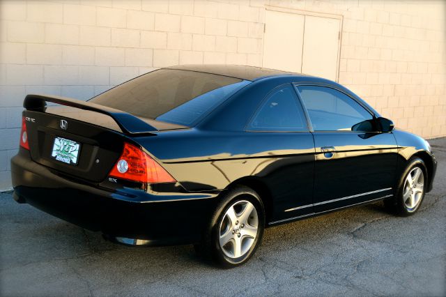 Honda Civic 2004 photo 3