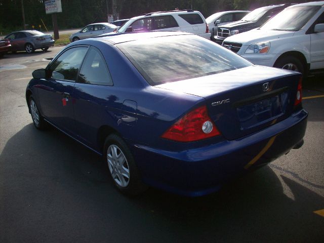 Honda Civic 2004 photo 1