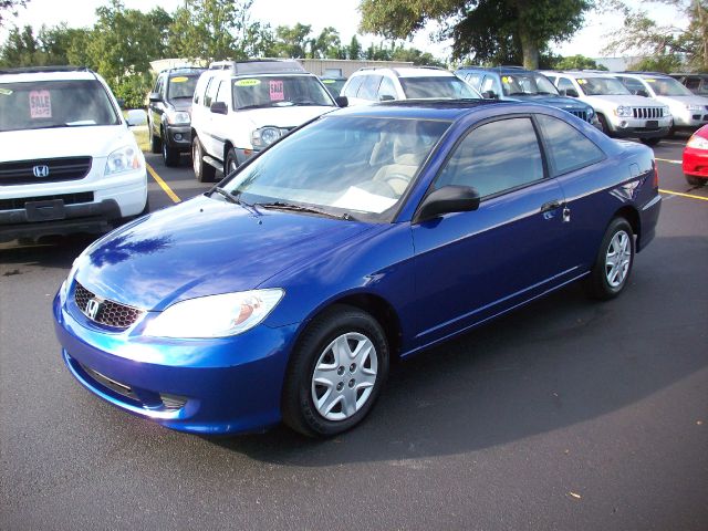 Honda Civic 2004 photo 2