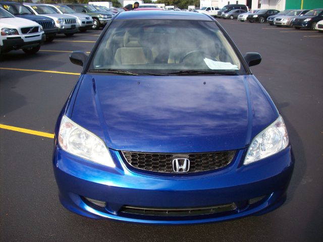 Honda Civic 2004 photo 3