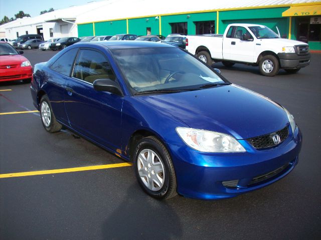 Honda Civic 2004 photo 4