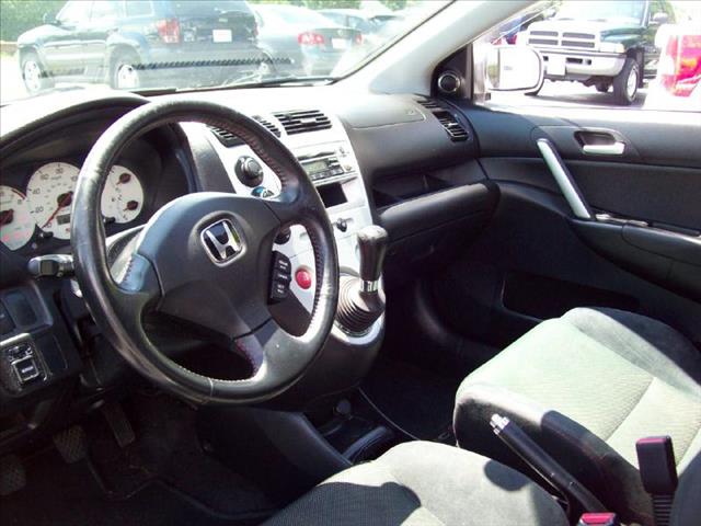 Honda Civic 2004 photo 1