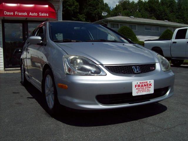 Honda Civic 2004 photo 2