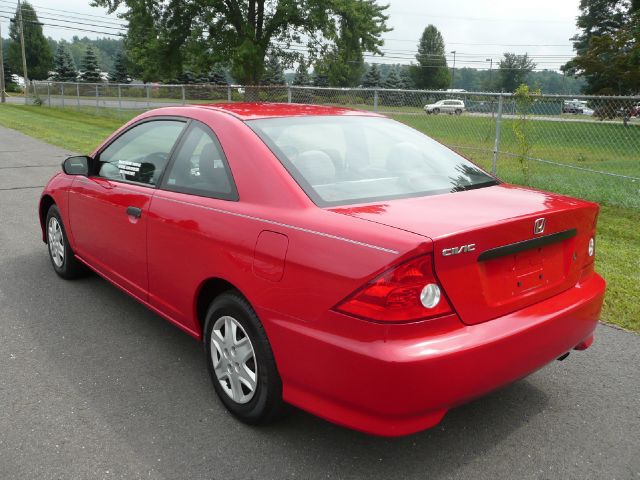 Honda Civic 2004 photo 1