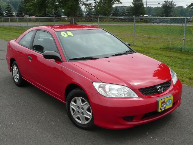 Honda Civic 2004 photo 4