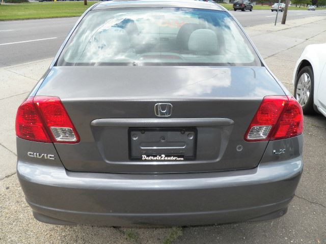 Honda Civic 2004 photo 1