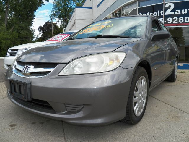 Honda Civic 2004 photo 2