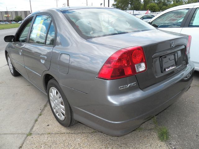 Honda Civic 2004 photo 3