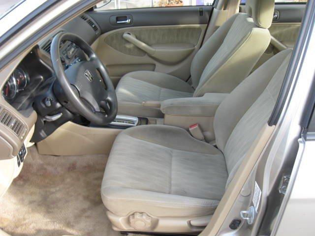 Honda Civic 2004 photo 1