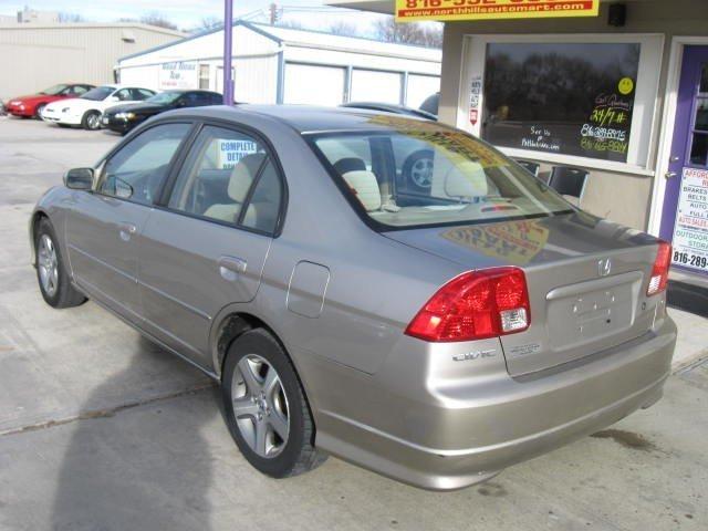 Honda Civic 2004 photo 3