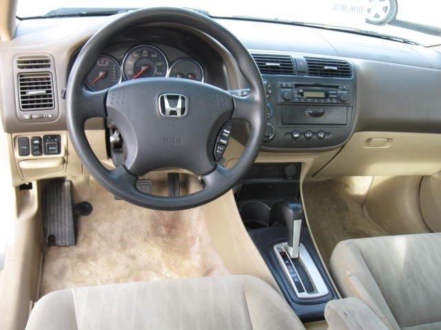 Honda Civic 2004 photo 4