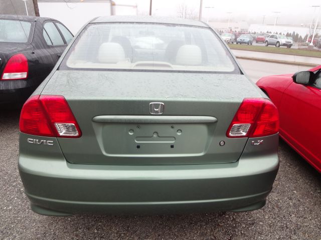 Honda Civic 2004 photo 0