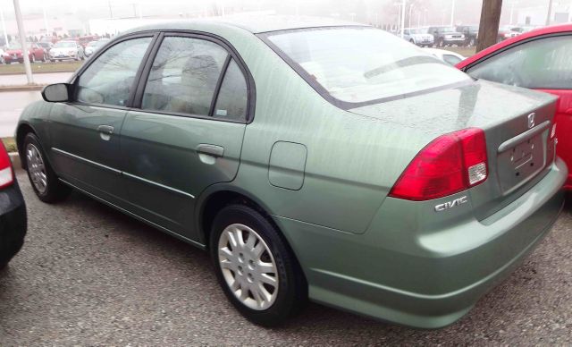 Honda Civic 2004 photo 1