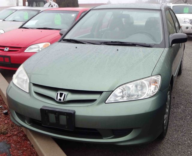 Honda Civic 2004 photo 4