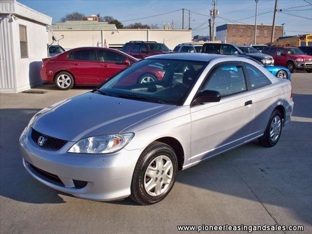 Honda Civic 2004 photo 1