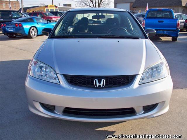 Honda Civic 2004 photo 2