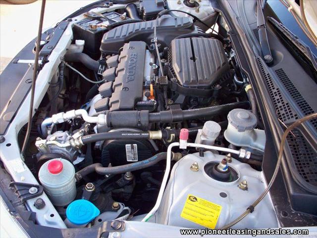 Honda Civic 2004 photo 4