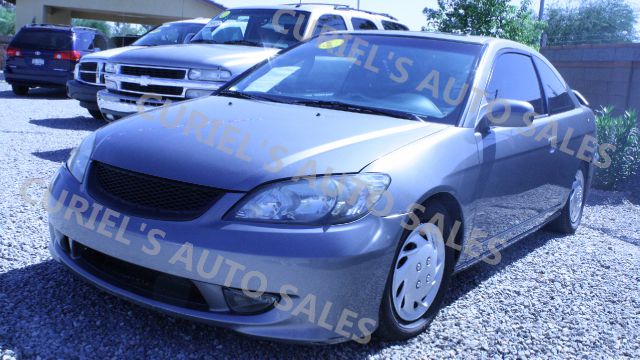 Honda Civic 2004 photo 1