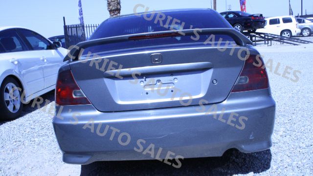 Honda Civic 2004 photo 3