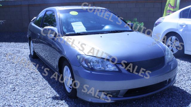 Honda Civic 2004 photo 4