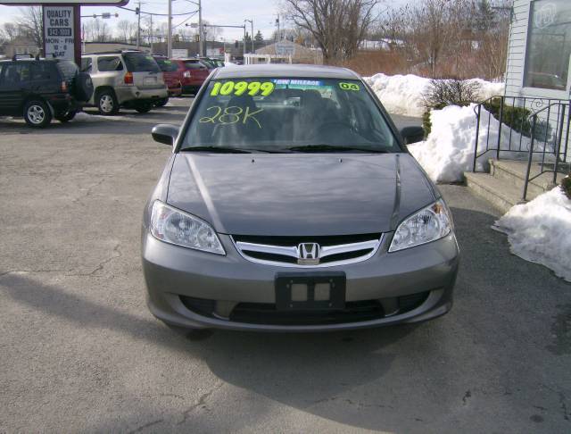 Honda Civic 2004 photo 1