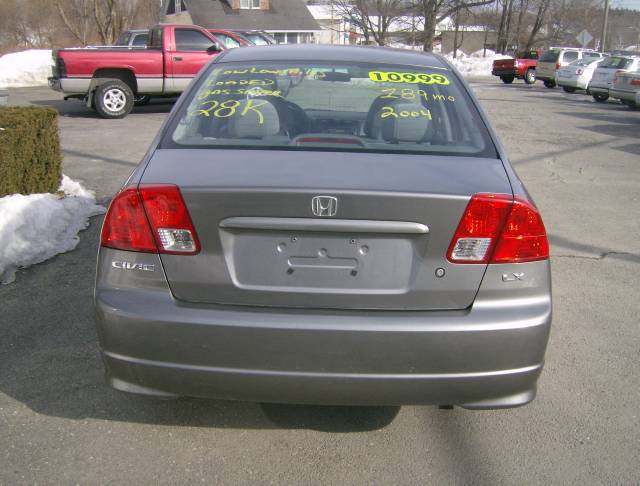 Honda Civic 2004 photo 4