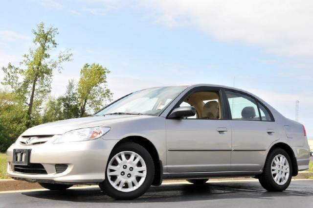 Honda Civic 2004 photo 1